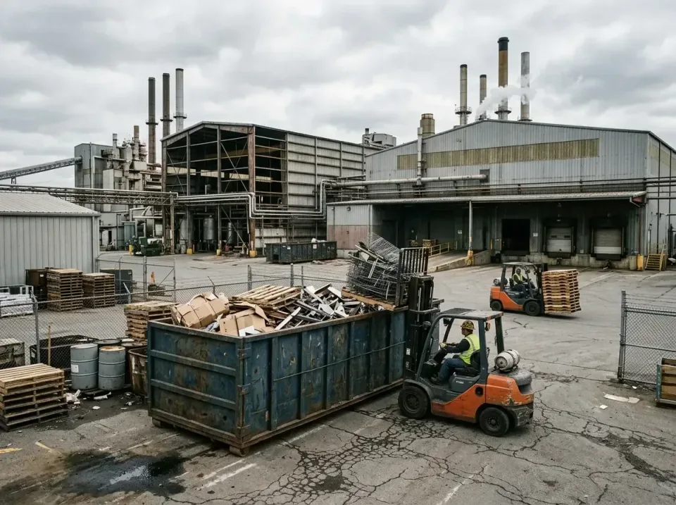 industrial-factory-scrap-conta-003 — frequently asked questions, Cheap Roll-off Dumpster Rentals in Bound Brook, NJ